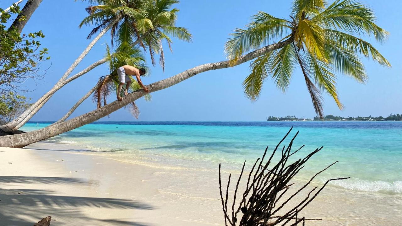 Alimas Holiday Retreat Maldives Felidhoo Exterior foto
