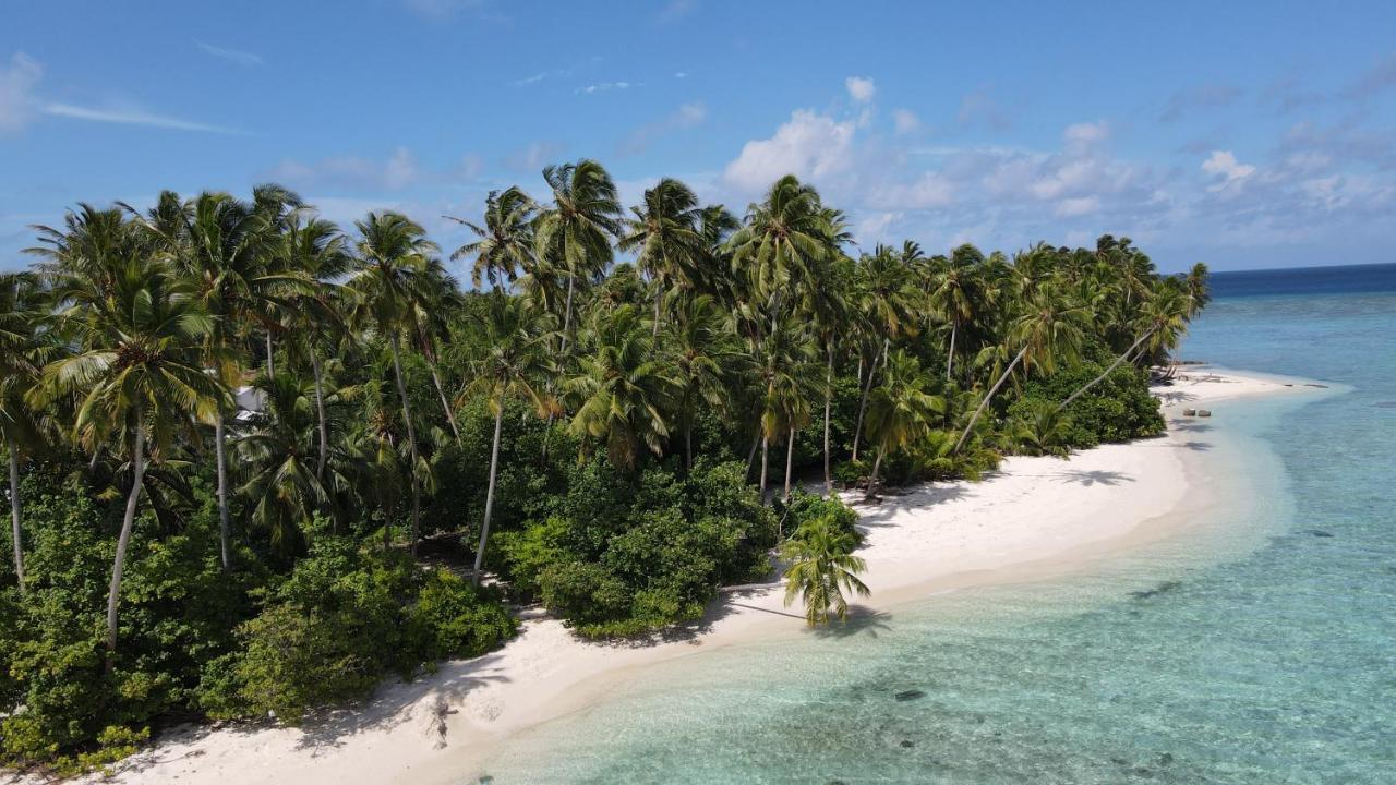 Alimas Holiday Retreat Maldives Felidhoo Exterior foto