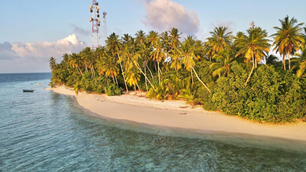 Alimas Holiday Retreat Maldives Felidhoo Exterior foto