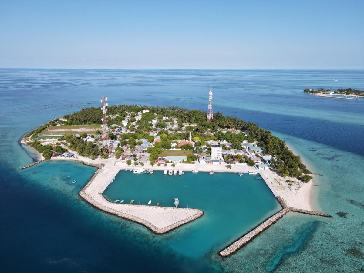 Alimas Holiday Retreat Maldives Felidhoo Exterior foto