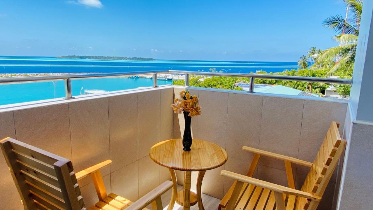 Alimas Holiday Retreat Maldives Felidhoo Exterior foto