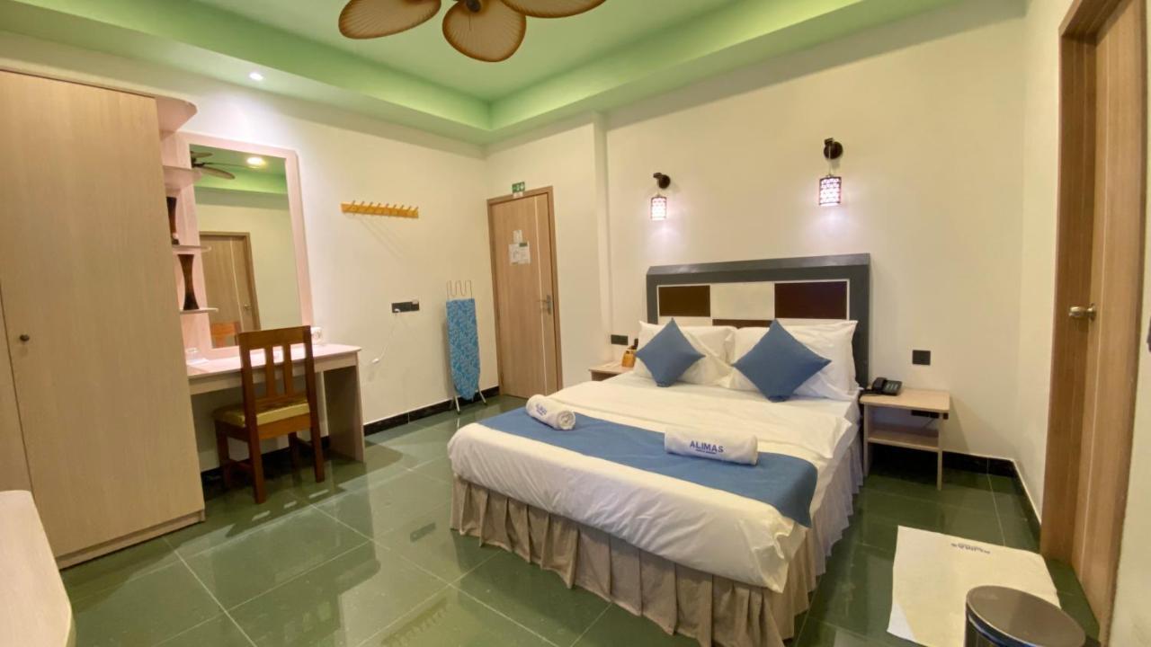 Alimas Holiday Retreat Maldives Felidhoo Exterior foto