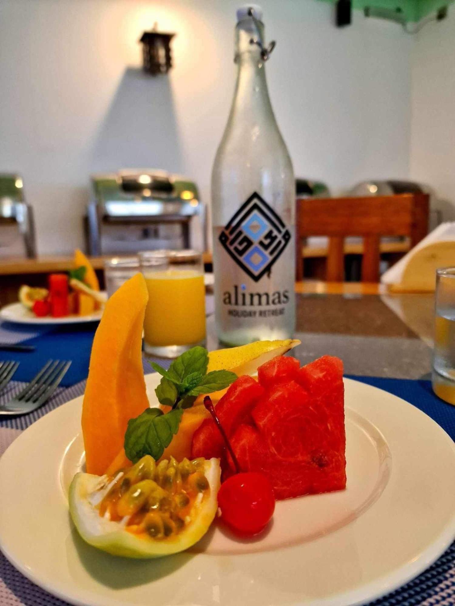 Alimas Holiday Retreat Maldives Felidhoo Exterior foto