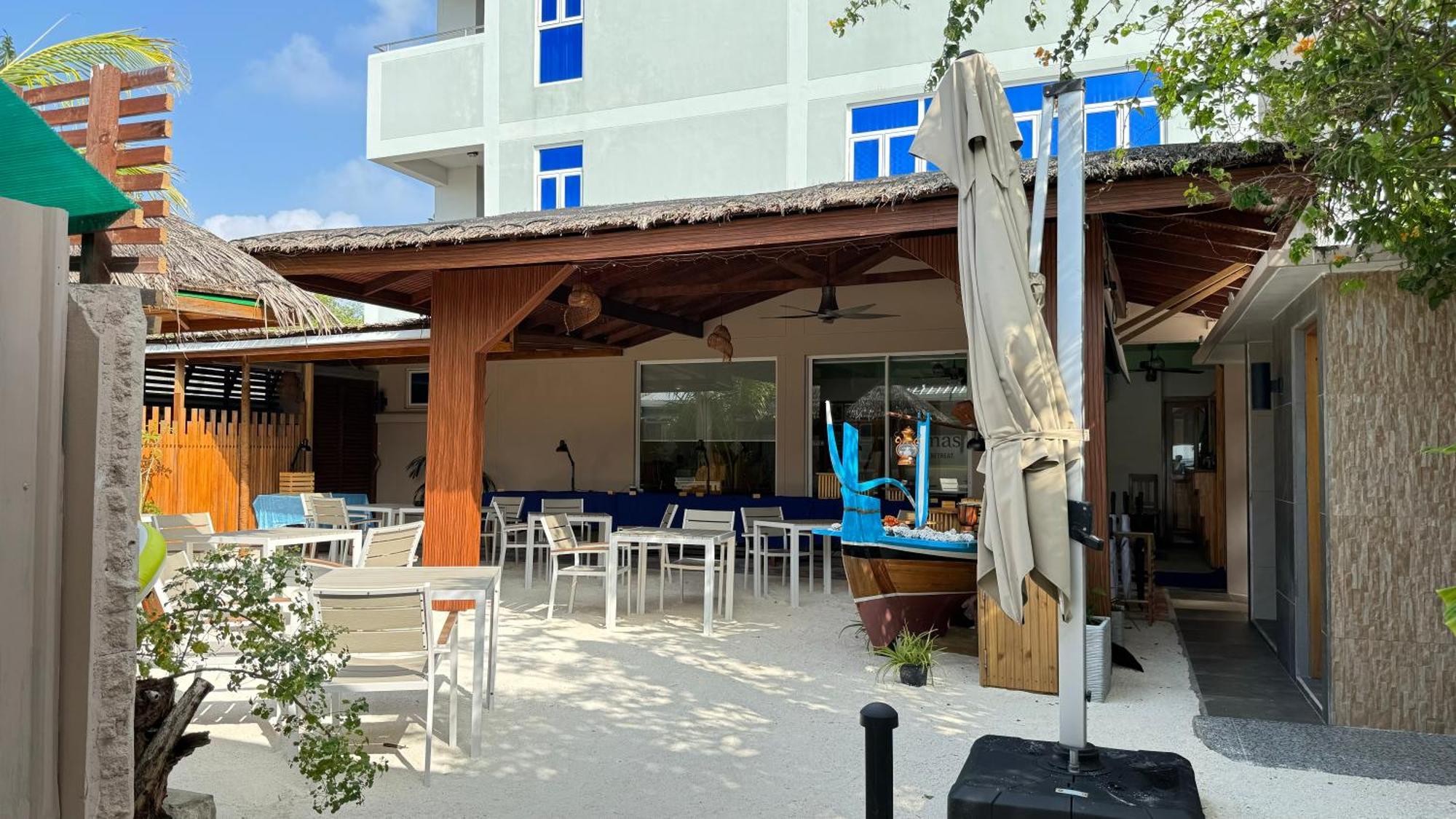 Alimas Holiday Retreat Maldives Felidhoo Exterior foto