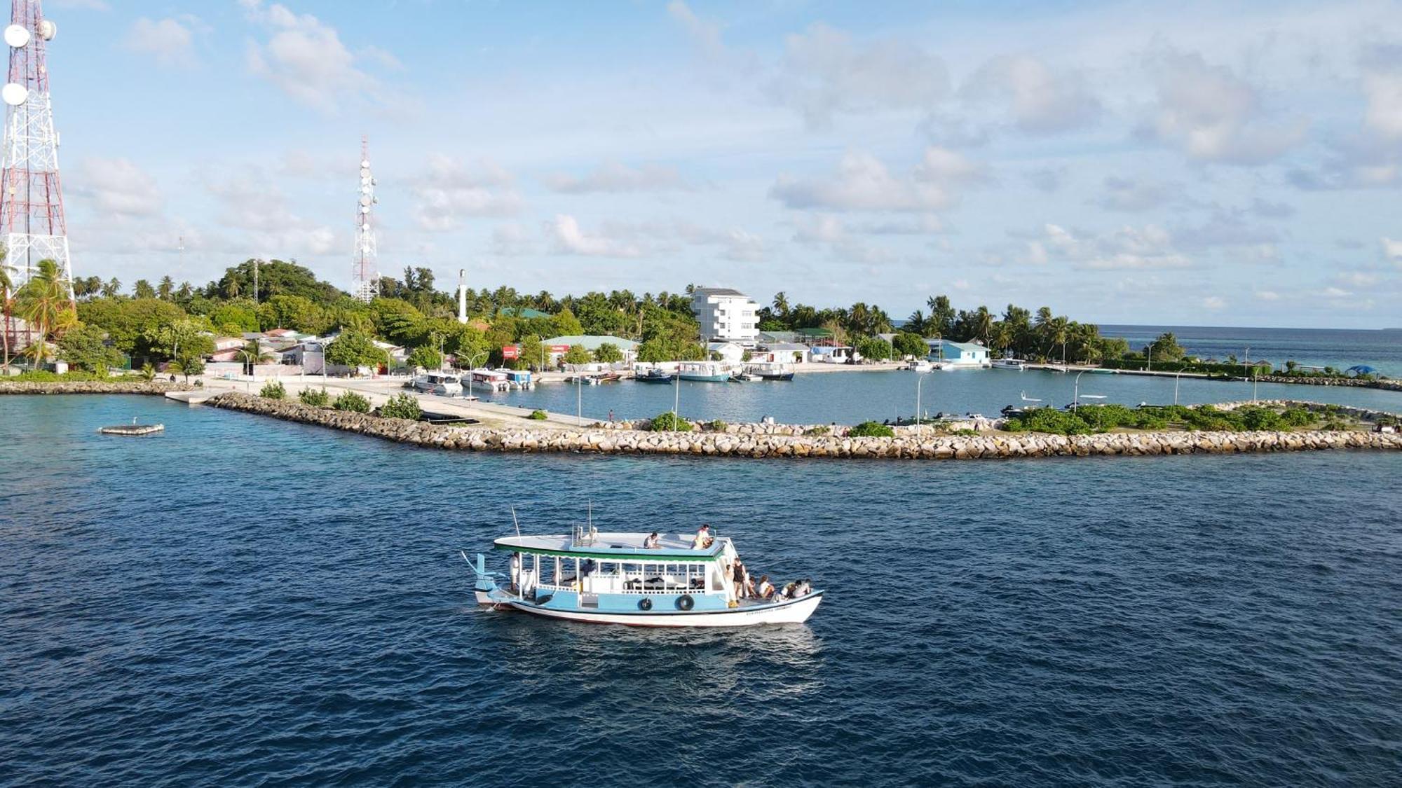 Alimas Holiday Retreat Maldives Felidhoo Exterior foto
